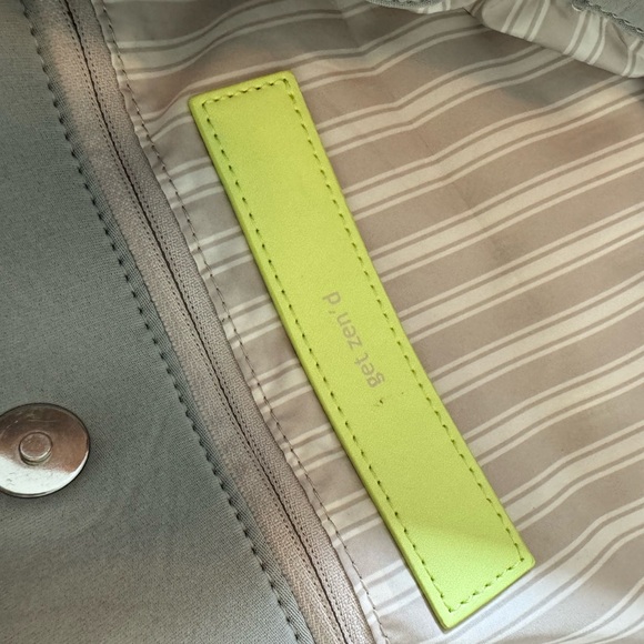 LULULEMON URBAN OASIS TOTE gym bag‎ BEACH Tote+ shoe bag - Picture 10 of 12